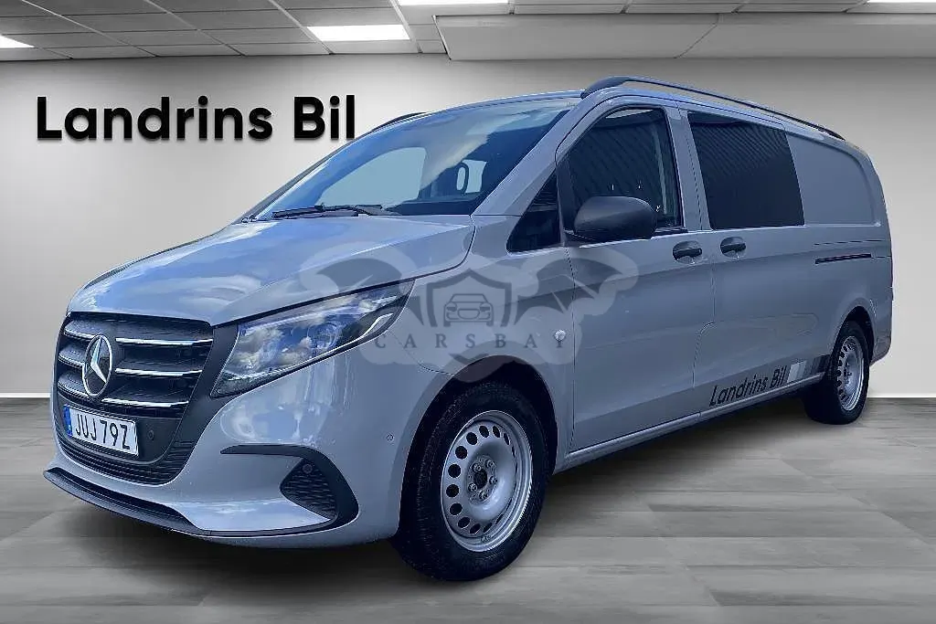 Mercedes-Benz Vito 2026