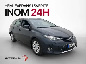 Toyota Auris 2014