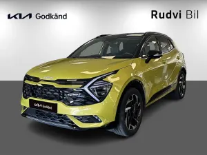 Kia Sportage 2023