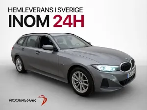 BMW 3 Series 330e 2023