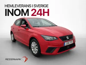 Seat Ibiza 2023