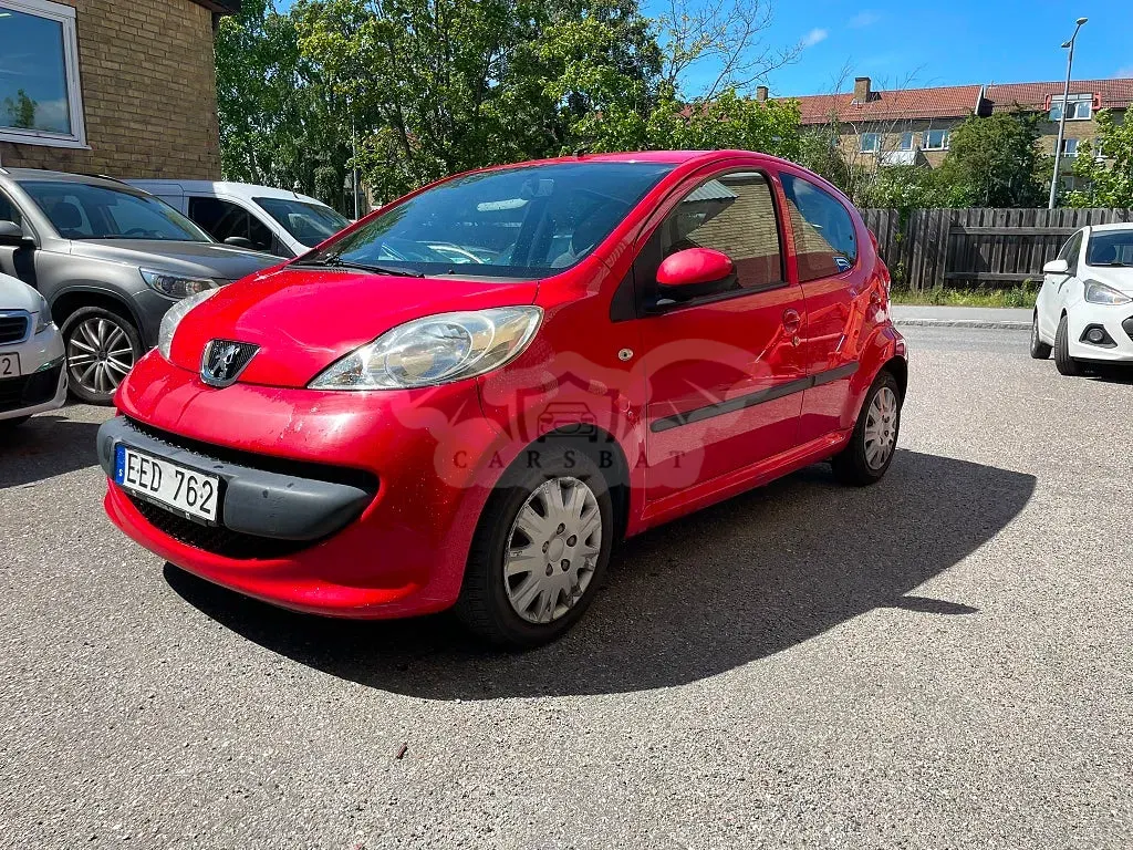 Peugeot 107 2007
