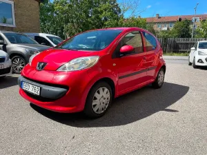 Peugeot 107 2007