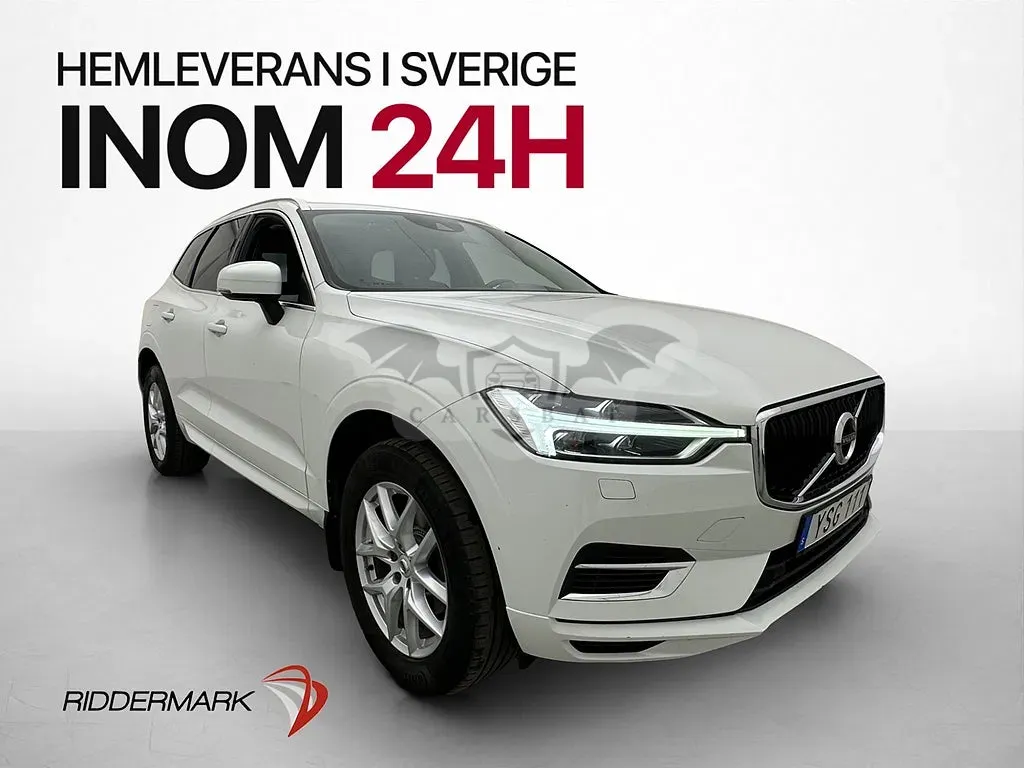 Volvo XC60 2019