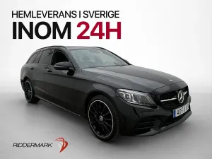 Mercedes-Benz C 2021