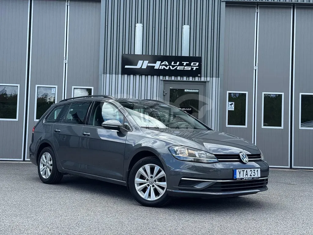 Volkswagen Golf 2017
