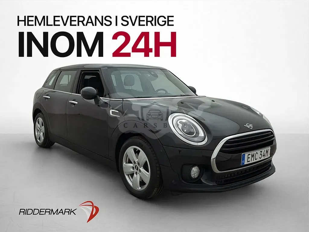 Mini Cooper 2019
