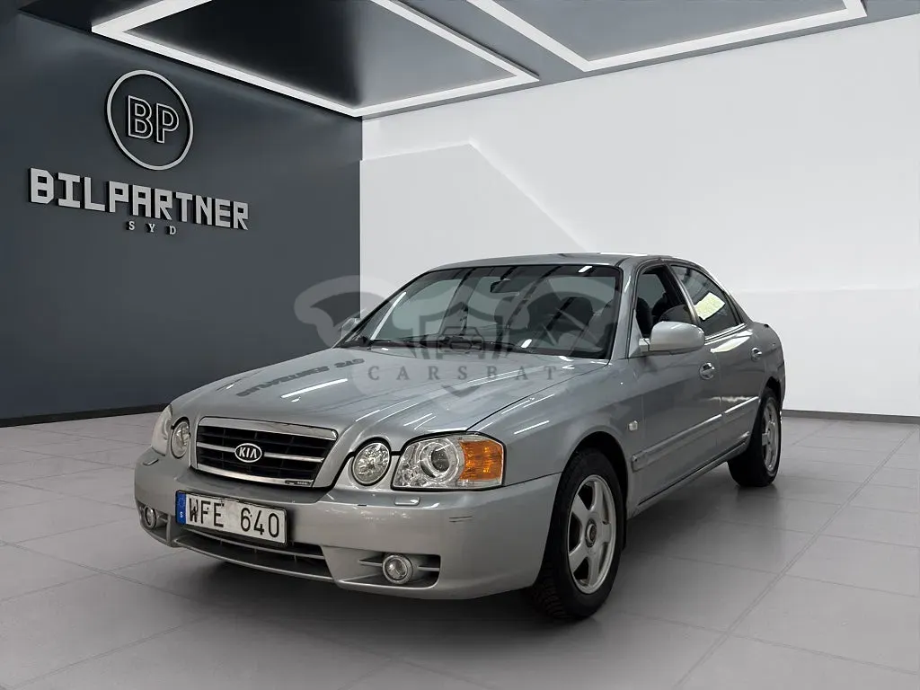 Kia Magentis 2004