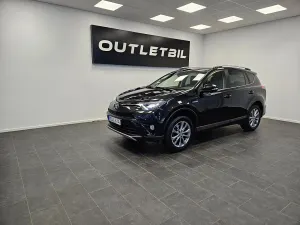 Toyota Rav4 2017