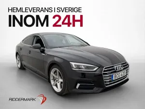 Audi A5 2019