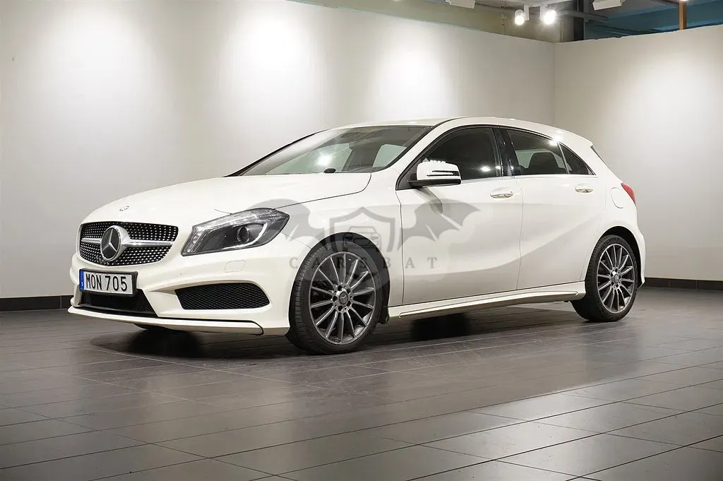 Mercedes-Benz A 2014