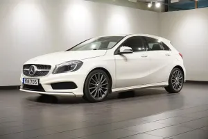 Mercedes-Benz A 2015