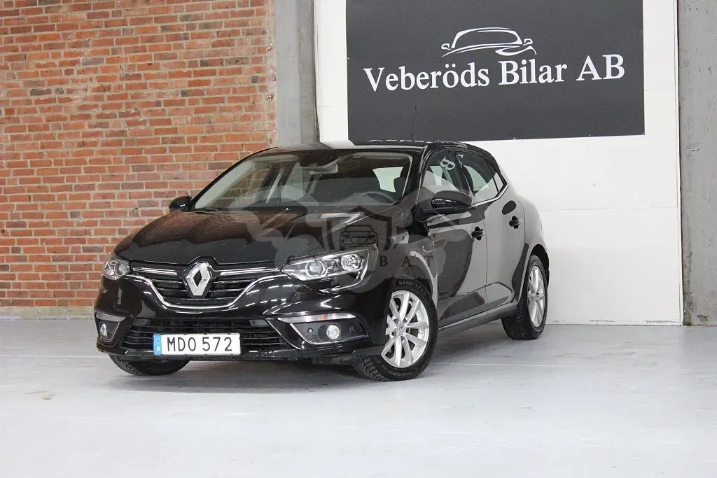 Renault Megane 2016
