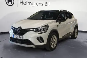 Renault Captur / QM3 2021
