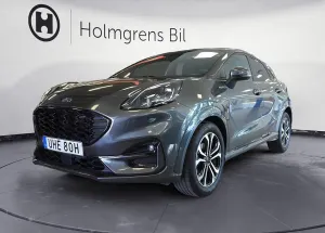 Ford Puma 2022