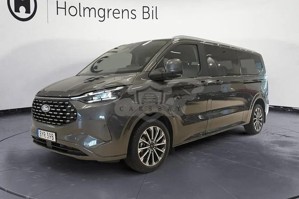 Ford Transit Custom 2025
