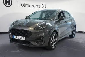 Ford Puma 2023
