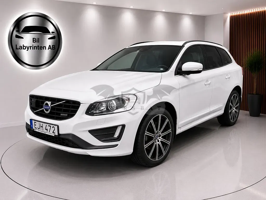 Volvo XC60 2015