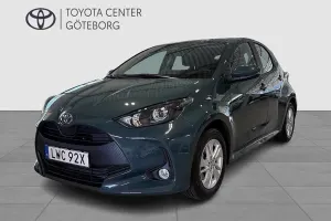 Toyota Yaris 2025