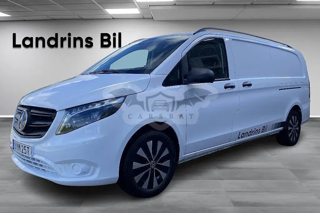 Mercedes-Benz Vito 2024