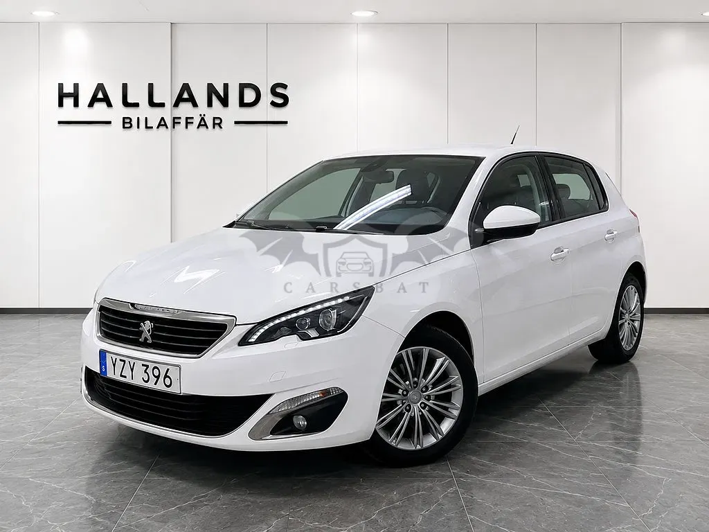 Peugeot 308 2017