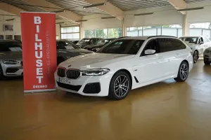 BMW 5 Series 530e 2022