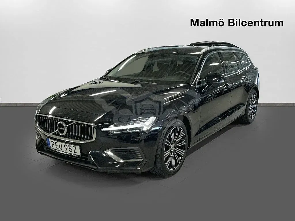Volvo V60 2022