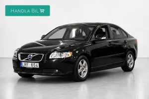 Volvo S40 2011