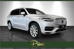 Volvo XC90 2016