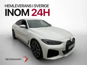 BMW i4 2023