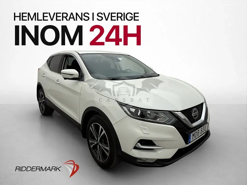 Nissan Qashqai 2020