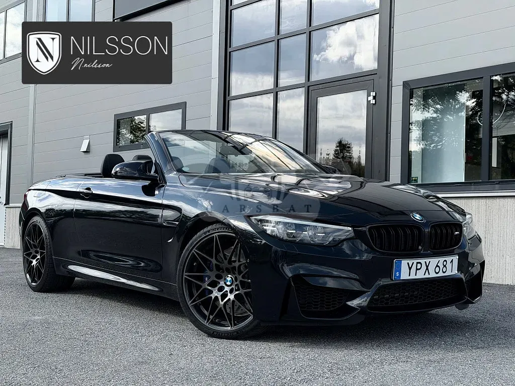 BMW M4 2018