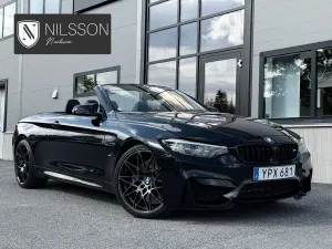 BMW M4 2018
