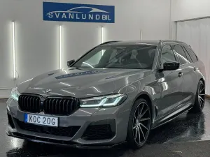 BMW 5 Series 2021