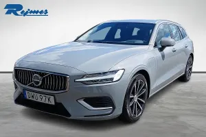 Volvo V60 2024