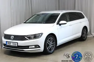 Volkswagen Passat 2016