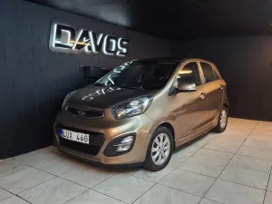 Kia Picanto (Morning) 2012