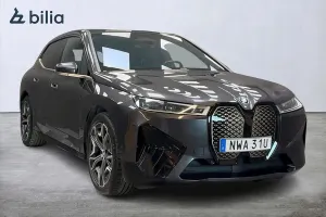 BMW iX 2023