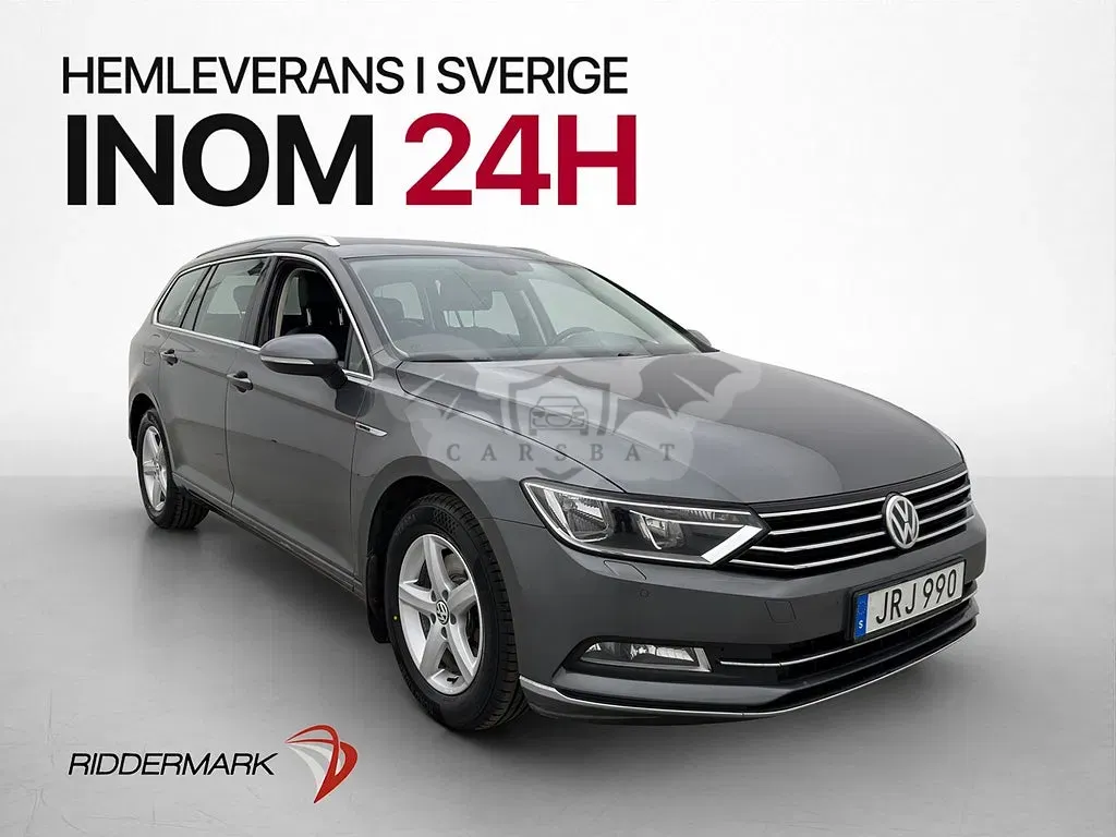 Volkswagen Passat 2015