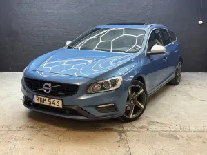 Volvo V60 2015