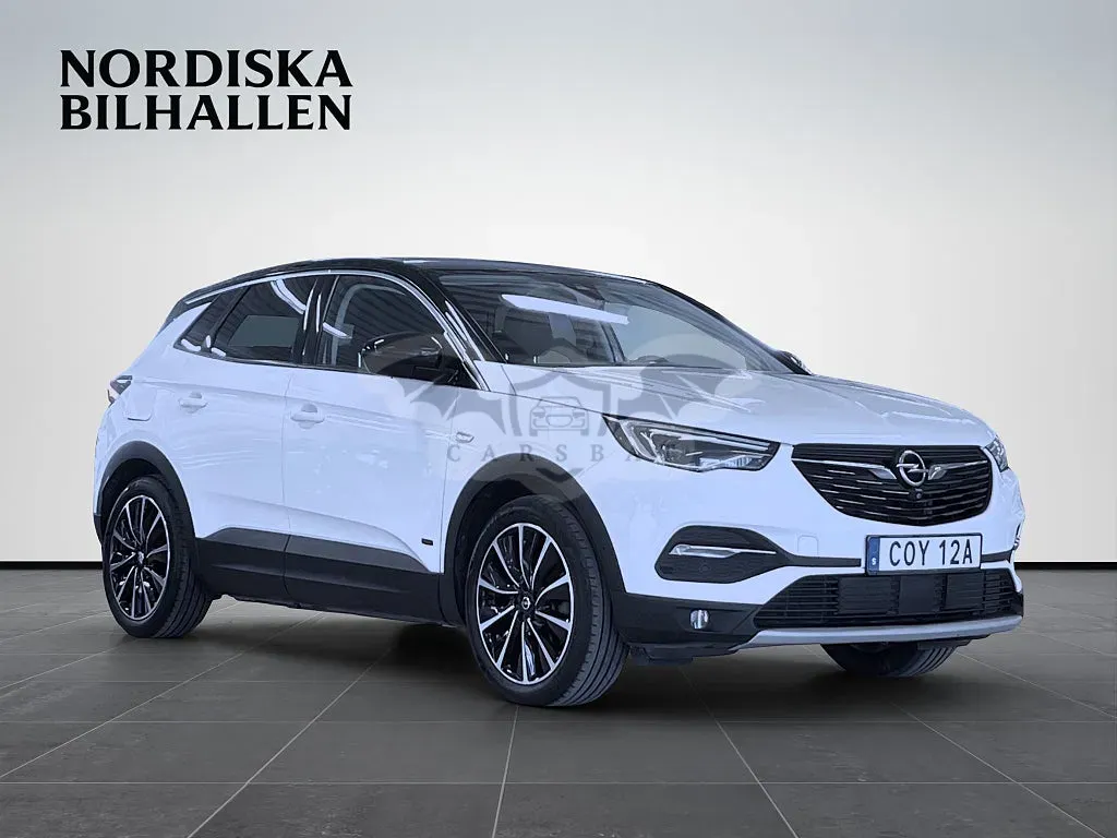 Opel Grandland 2020
