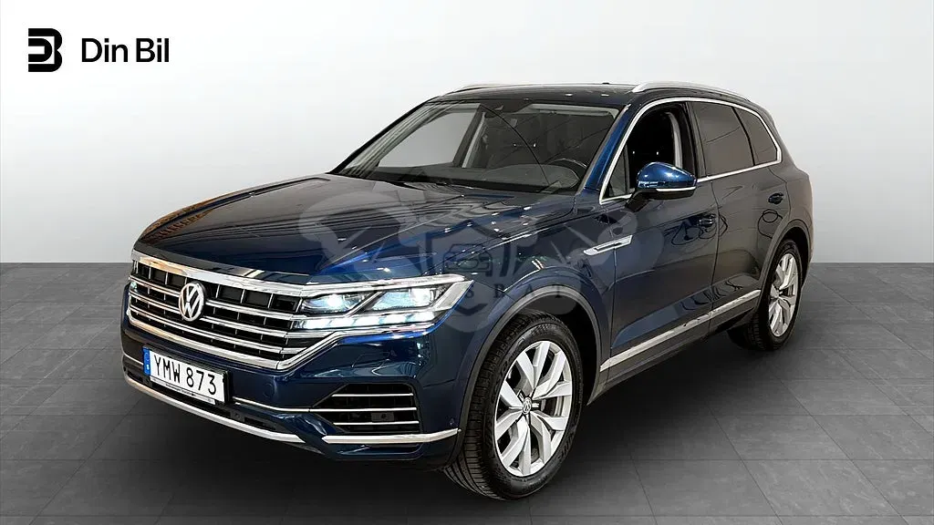 Volkswagen Touareg 2018