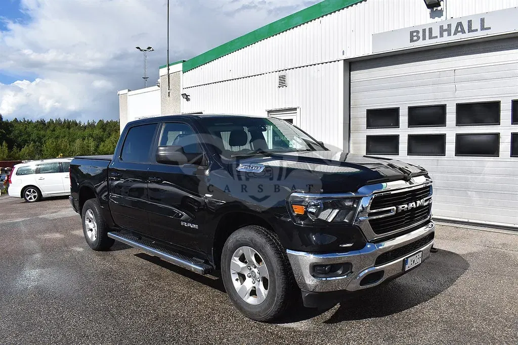 RAM 1500 2021