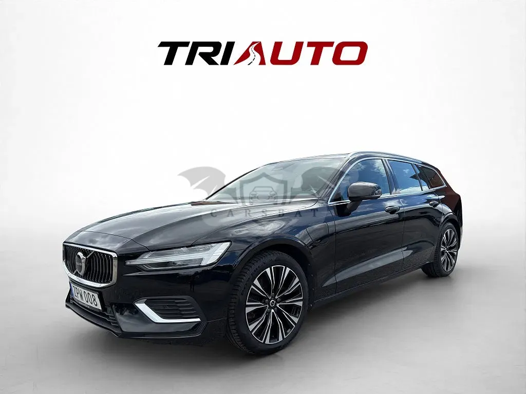 Volvo V60 2023