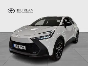 Toyota C-HR 2024