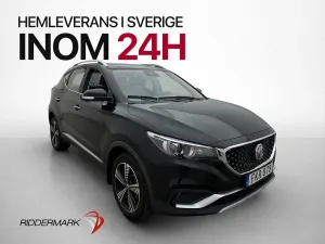 MG ZS 2021