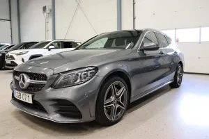 Mercedes-Benz C 2019