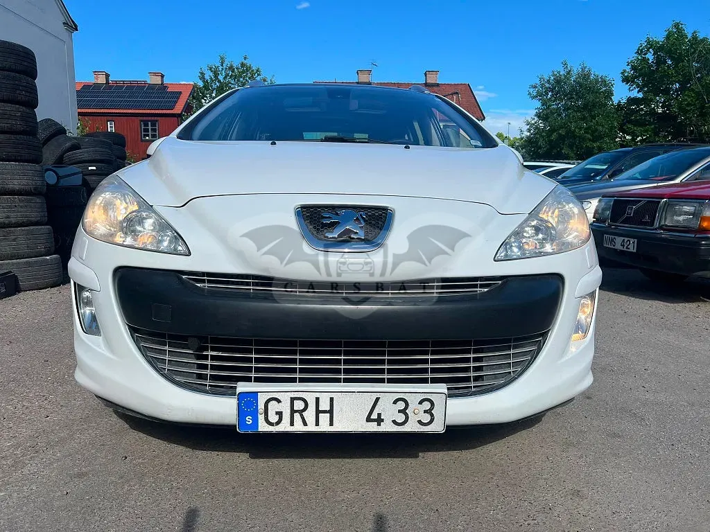 Peugeot 308 2010