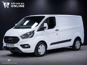 Ford Transit Custom 2024