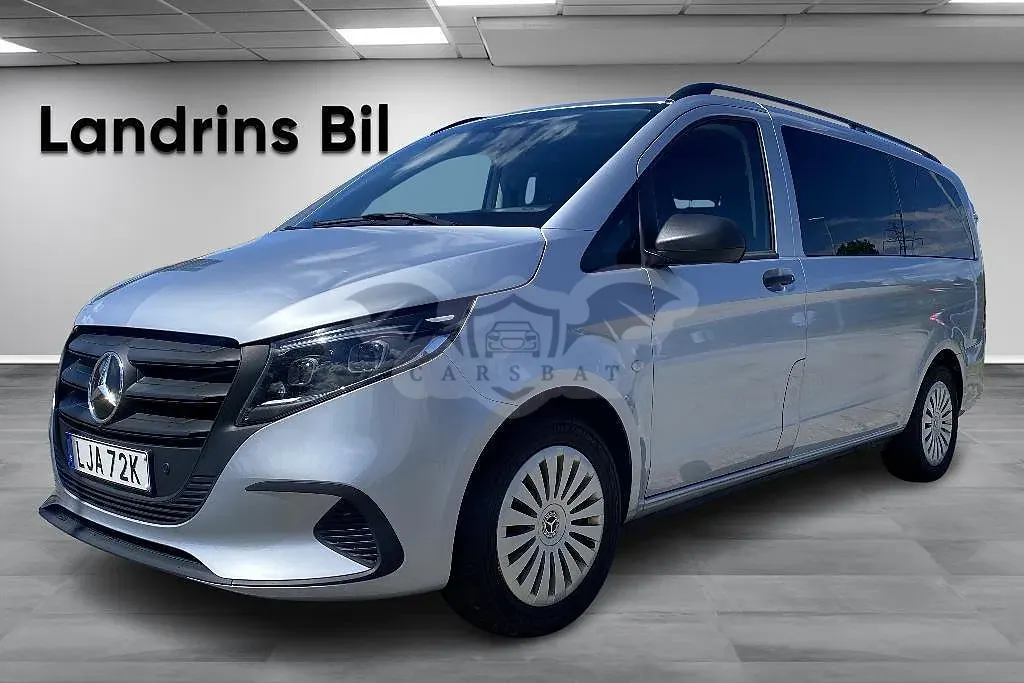 Mercedes-Benz Vito 2025